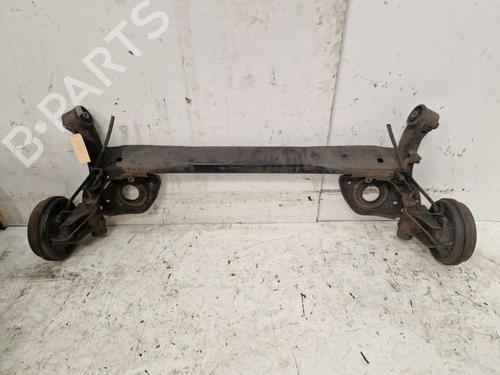 Used Rear axle NISSAN MICRA IV (K13K, K13KK) 1.2 (80 hp) 31588586