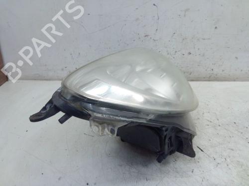Right headlight OPEL CORSA D (S07) 1.0 (L08, L68) | BP29523827C29 