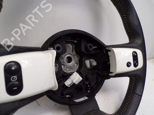 Steering wheel RENAULT TWINGO III (BCM_, BCA_) 1.0 SCe 70 | BP18801413C49 