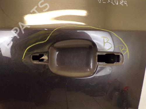 Left front door CHEVROLET CRUZE (J300) 1.4 | BP29096992C2 