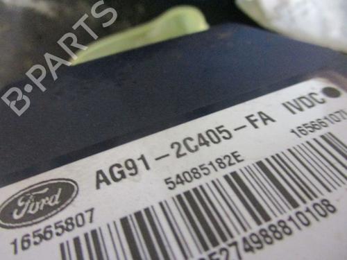 Electronic module FORD GALAXY II (WA6) 2.0 EcoBoost | BP18792320M83 