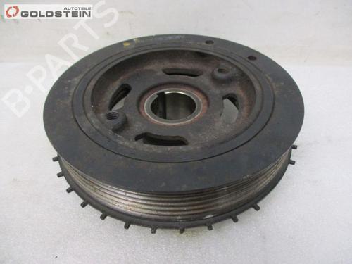 Pulley MAZDA 3 (BL) 1.6 MZR (BL14) | BP37102626M122 - Image 4