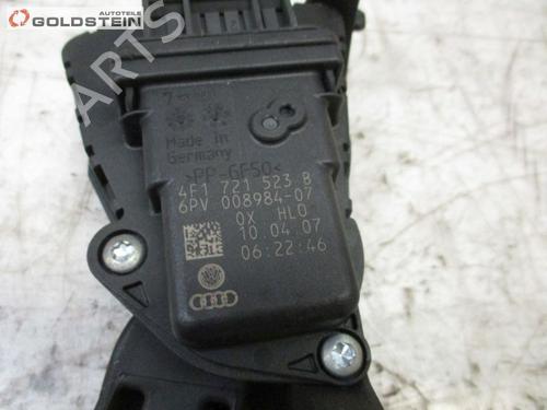 Pedal AUDI A6 C6 (4F2) 2.0 TDI | BP13760701I4 