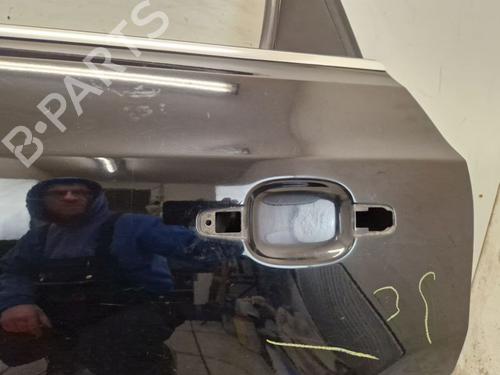 Left rear door AUDI Q5 (8RB) 2.0 TFSI quattro | BP31703545C4 