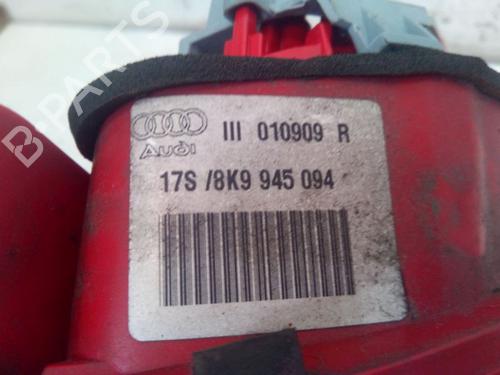 Højre baglygte bagklap AUDI A4 Allroad B8 (8KH) 2.0 TFSI quattro | BP28307575C80 
