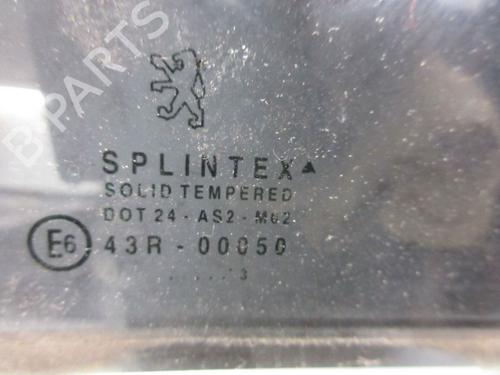 Rear left door window PEUGEOT 307 CC (3B) 2.0 16V | BP29091846C20 