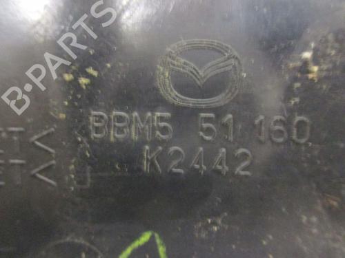 Left taillight MAZDA 3 Saloon (BL) 2.0 MZR (BL12, BLEFP) | BP38504707C34 - Image 6