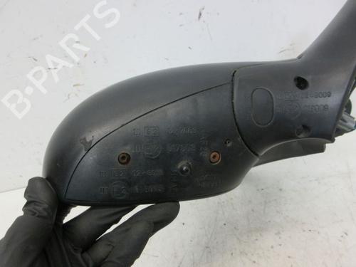 Right mirror PEUGEOT 206 CC (2D) 2.0 S16 | BP29098213C27 