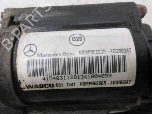 Elektronische module MERCEDES-BENZ S-CLASS (W220) S 320 CDI (220.026, 220.126) | BP19292467M83 
