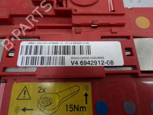 Ignition distributor BMW 1 (E81) 116 d | BP37131146M68 - Image 9