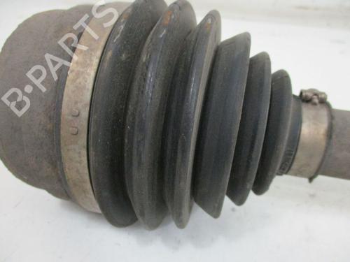Right front driveshaft CITROËN C4 Grand Picasso I (UA_) 2.0 HDi 138 | BP18793848M39