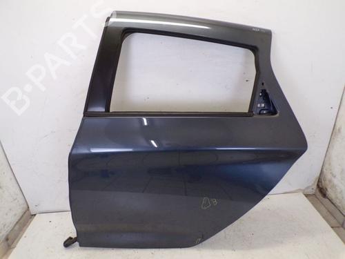 Used Left rear door RENAULT ZOE (BFM_) ZOE (88 hp) 22432759
