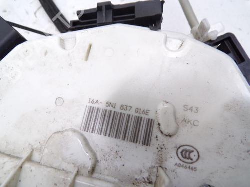 Front right lock SEAT IBIZA IV (6J5, 6P1) 1.4 | BP28307008C97 
