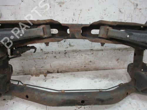 Rear axle VW GOLF V (1K1) 2.0 GTI | BP19291201M2 
