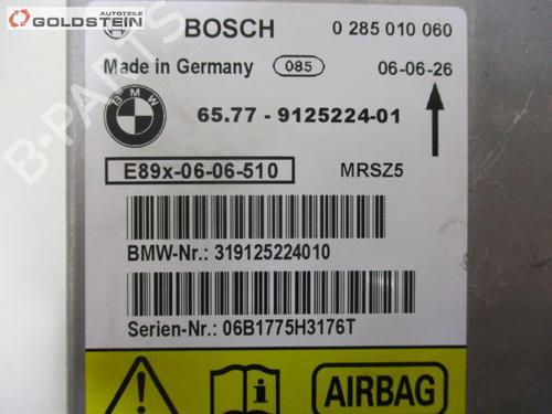 ECU airbags BMW 3 Touring (E91) 330 xd | BP18790244M53 