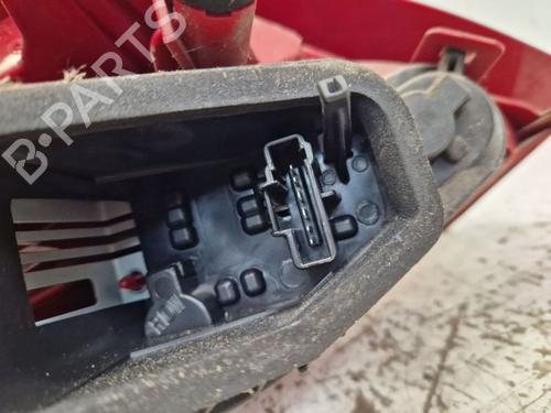 Right taillight PEUGEOT 207 CC (WD_) 1.6 16V | BP29702768C35