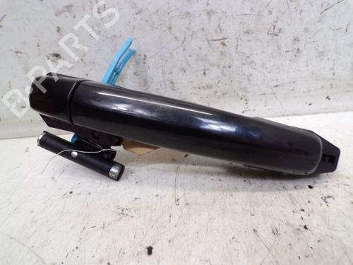 Used Rear left exterior door handle Rear left exterior door handle 37121758 37121758