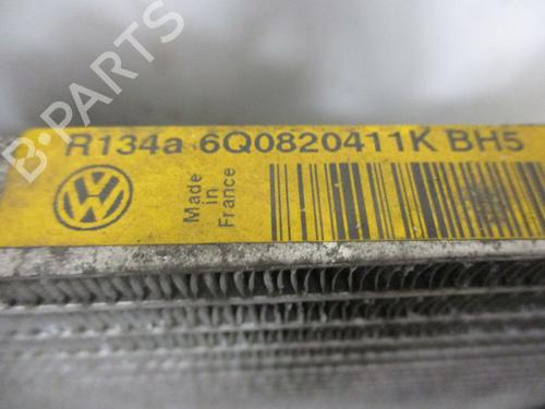 AC radiator SKODA FABIA II Combi (545) 1.4 | BP37110956M32 - Image 4