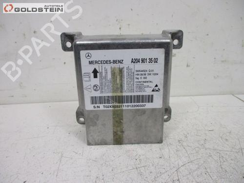 ecu-airbags-mercedes-benz-c-class-t-model-s204-c-250-cdi-204203-a2049013502-2007-2008-2009-2010-2011-2012-2013-2014-18789381 main image