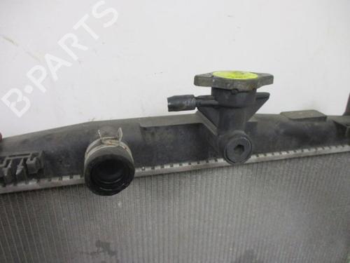 Water radiator MAZDA 2 (DE_, DH_) 1.3 (DE3FS) | BP37110434M31 - Image 2