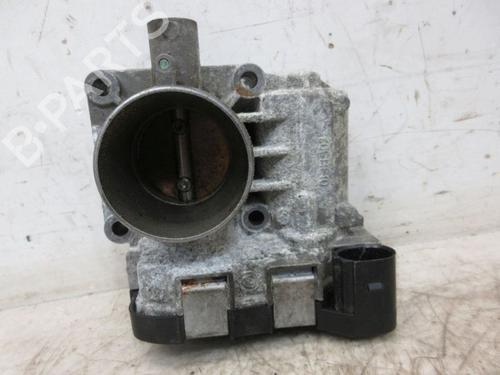 Used Throttle body FIAT 500 (312_) 1.2 (312AXA1A) (69 hp) 29095729