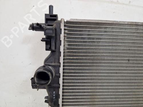 Water radiator OPEL ASTRA J (P10) 1.4 Turbo (68) | BP29104184M31