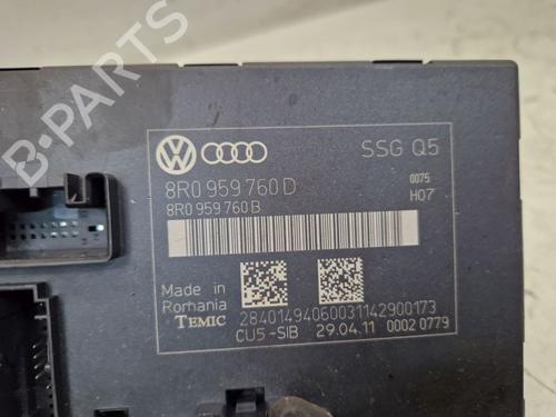 Electronic module AUDI Q5 (8RB) 2.0 TFSI quattro | BP36655801M83  - Image 9