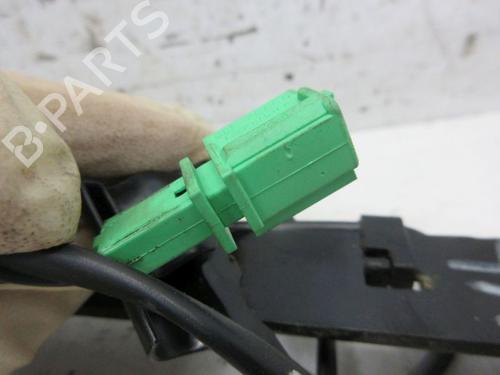Seat buckle SKODA FABIA II Combi (545) 1.2 TSI | BP19294279I32 