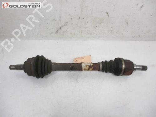 Left front driveshaft CITROËN C3 Picasso (SH_) 1.6 HDI 90 | BP38025414M38 - Image 5