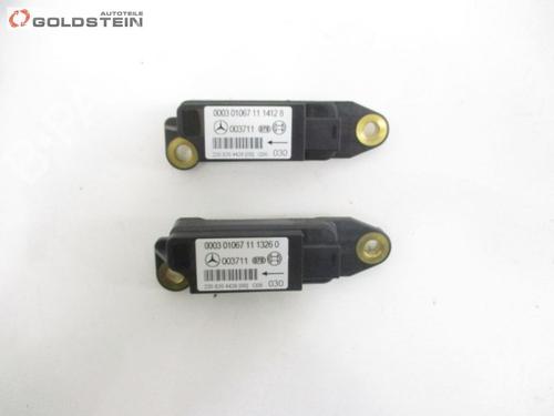 electronic-sensor-mercedes-benz-s-class-w220-v220-1998-1999-2000-2001-2002-2003-2004-2005-37110071 main image