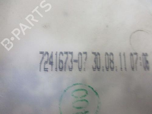 Front windshield wiper arm BMW 1 (F20) 118 d | BP18796599C143 