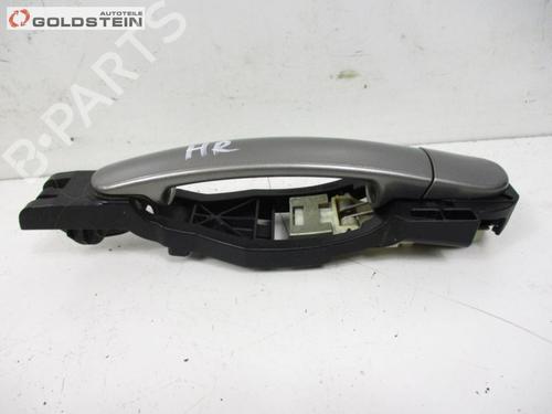 Rear right exterior door handle SEAT TOLEDO III (5P2) 1.9 TDI | BP18764819C130 
