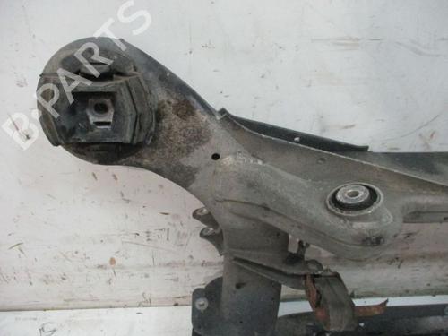 Rear axle MERCEDES-BENZ S-CLASS (W220, V220) S 430, S 430 L (220.070, 220.170) | BP18797260M2 