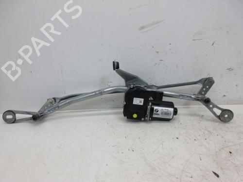 Used Front wiper motor BMW 5 (G30, F90) 520 i (184 hp) 29098498