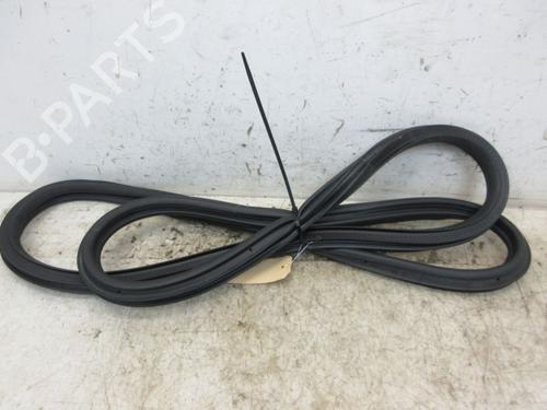 Used Rubber door seal OPEL CORSA E (X15) 1.4 Turbo (08, 68) (150 hp) 29523366