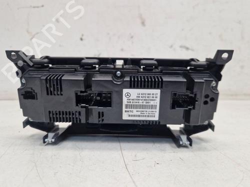 Climate control MERCEDES-BENZ E-CLASS Coupe (C207) E 220 BlueTEC (207.301) | BP39007945I5 - Image 8