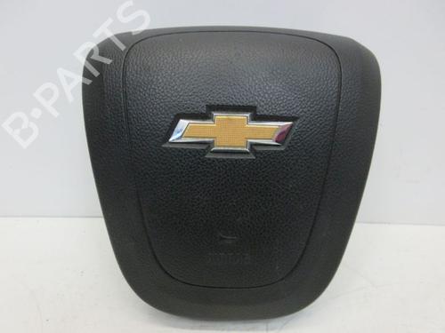 Steering wheel CHEVROLET CRUZE (J300) 1.4 | BP29097103C49 
