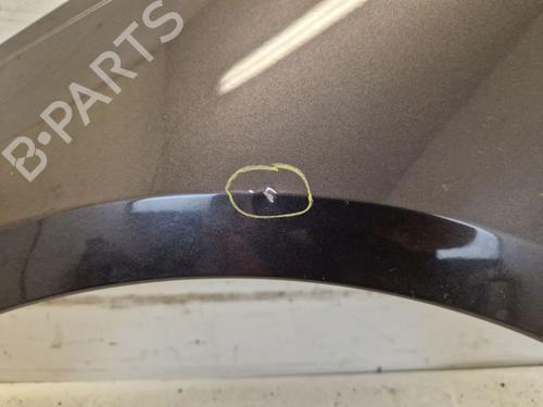 Left front fenders CHEVROLET CRUZE (J300) 1.4 | BP29106973C41 