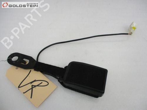 Used Seat buckle PEUGEOT 407 Coupe (6C_) 3.0 V6 (211 hp) 18757692