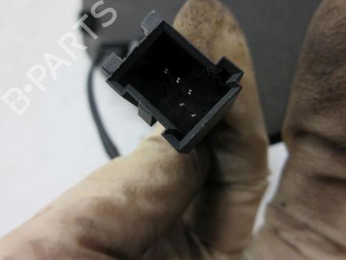 Left mirror FIAT QUBO (225_) 1.4 (225AXA1A) | BP29088088C26 