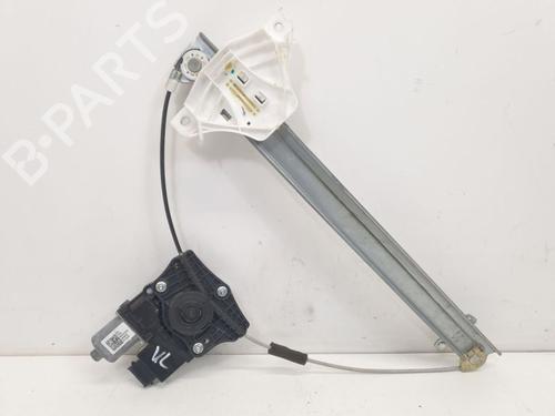 Used Front left window mechanism HYUNDAI i10 III (AC3, AI3) 1.0 MPi (67 hp) 32661654
