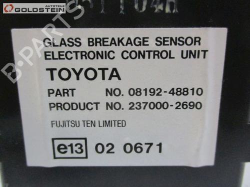 Electronic sensor TOYOTA RAV 4 III (_A3_) 2.2 D 4WD (ALA30_, ALA30R) | BP37102452M84 - Image 5