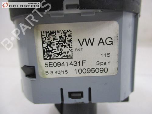 Headlight switch SKODA OCTAVIA III (5E3, NL3, NR3) 2.0 TDI | BP37106287I24 - Image 4