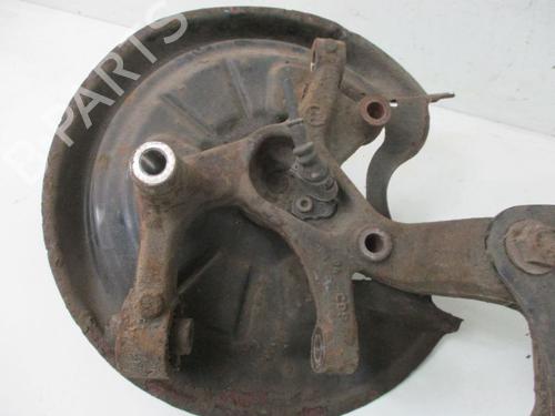 Left rear steering knuckle VW GOLF V Variant (1K5) 1.9 TDI | BP37119752M27 - Image 6