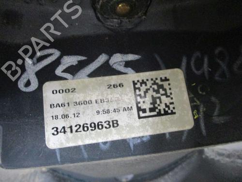 Steering wheel FORD FIESTA VI (CB1, CCN) 1.4 | BP37118645C49  - Image 8