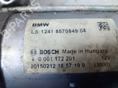 Starter BMW 1 (F20) 116 i | BP37136576M8 - Image 7