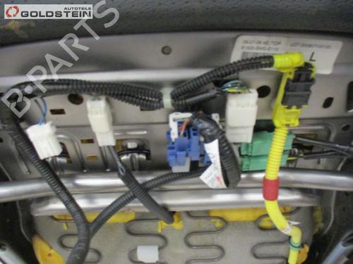 Left front seat HONDA CIVIC VIII Hatchback (FN, FK) 2.2 CTDi (FK3) | BP18757930C15 