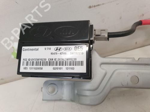 Control unit HYUNDAI SANTA FÉ III (DM, DMA) 2.4 4WD | BP33682853M11 - Image 4