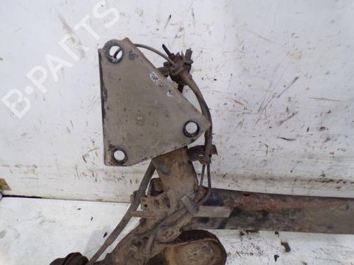 Rear axle FORD KA (RU8) 1.2 | BP29095384M2 