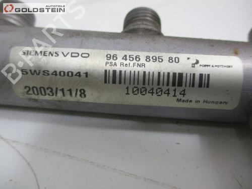 Injection rail PEUGEOT 307 Break (3E) 2.0 HDi 135 | BP37107111M98 - Image 5
